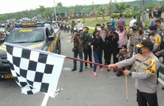 Langgar Protokol Kesehatan, 4.414 Warga Riau Ditindak